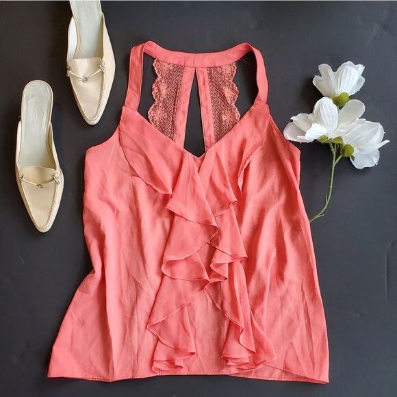 Lauren Conrad Tank Blouse - Picture 1 of 8